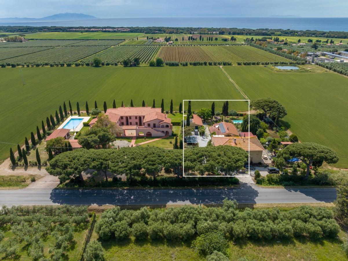 Podere Isabella Holiday home San Vincenzo